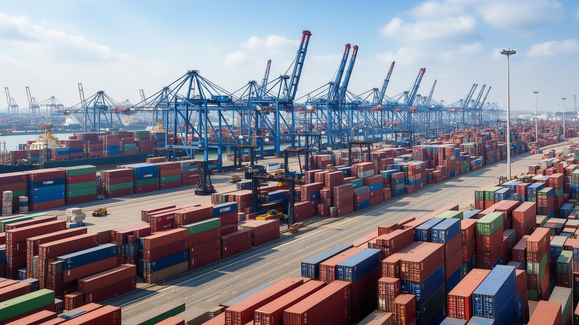 Port Services