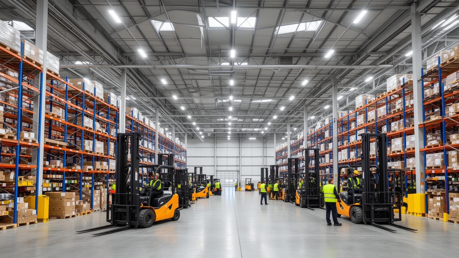 UseToo Logistics opens new state-of-the-art warehouse facility in Southeast Asia